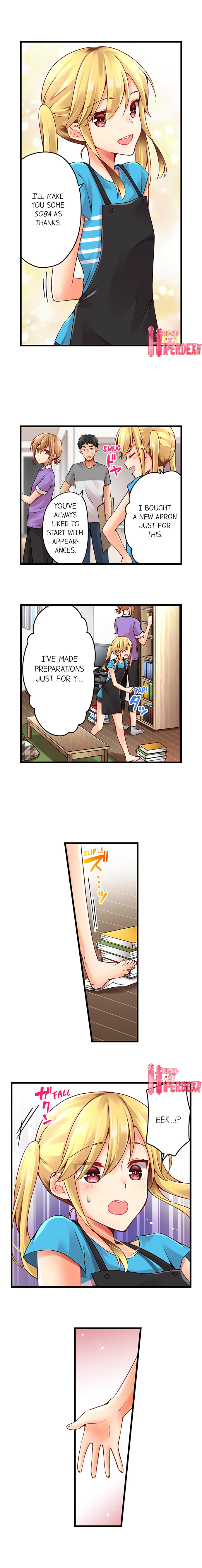Ren Arisugawa Is Actually A Girl chapter 100 page 3