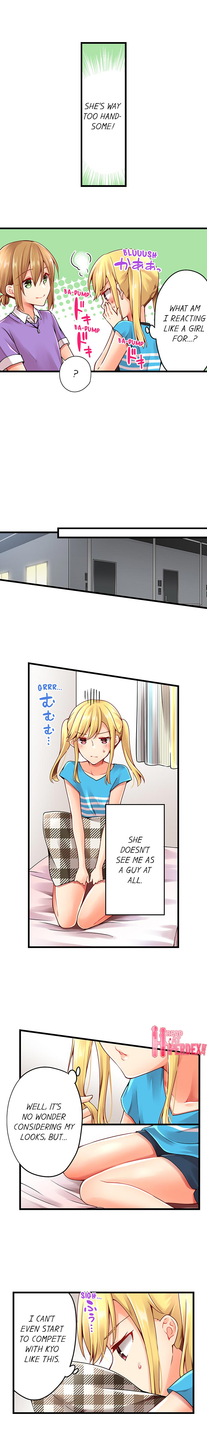 Ren Arisugawa Is Actually A Girl chapter 100 page 5