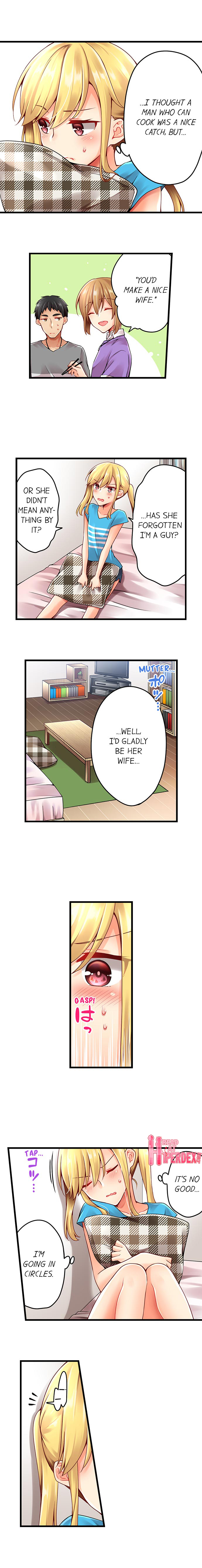 Ren Arisugawa Is Actually A Girl chapter 100 page 6