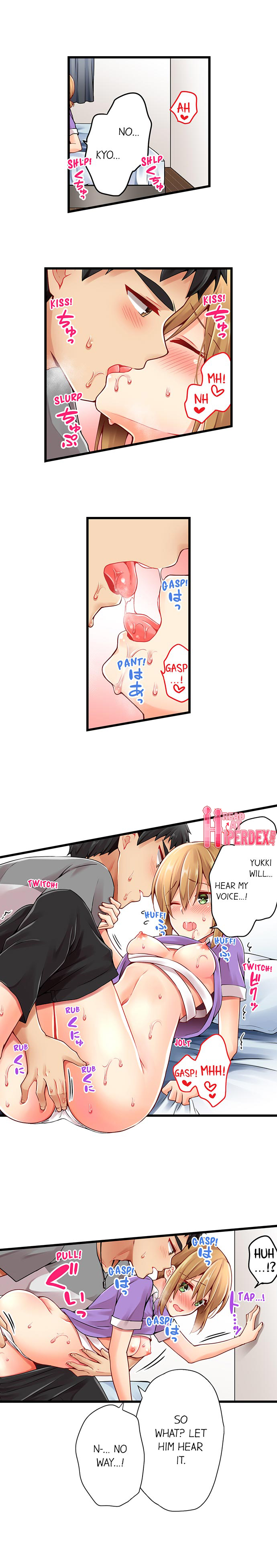 Ren Arisugawa Is Actually A Girl chapter 100 page 8