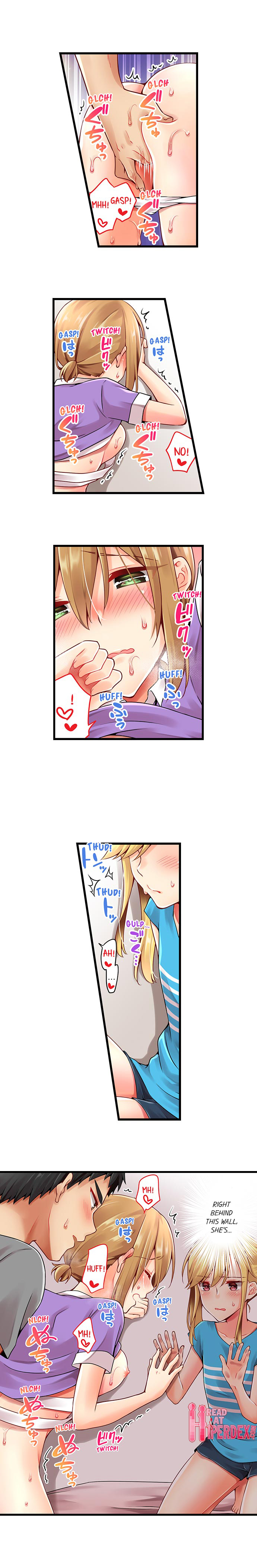 Ren Arisugawa Is Actually A Girl chapter 100 page 9