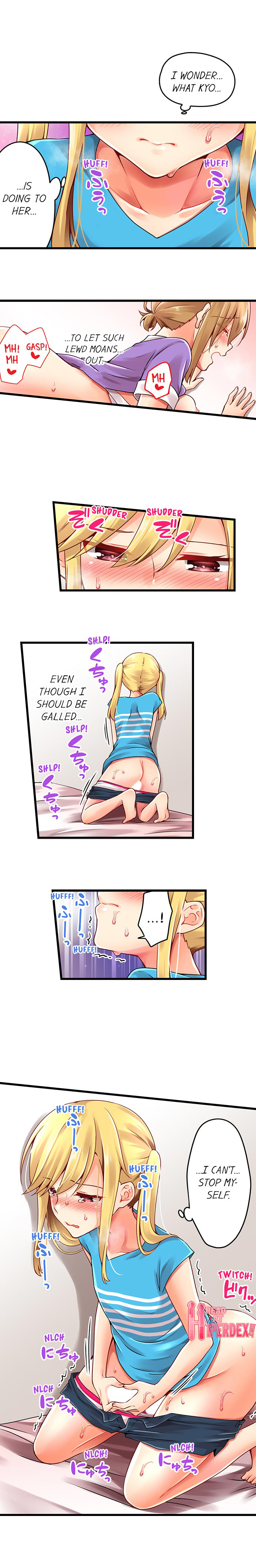 Ren Arisugawa Is Actually A Girl chapter 101 page 3
