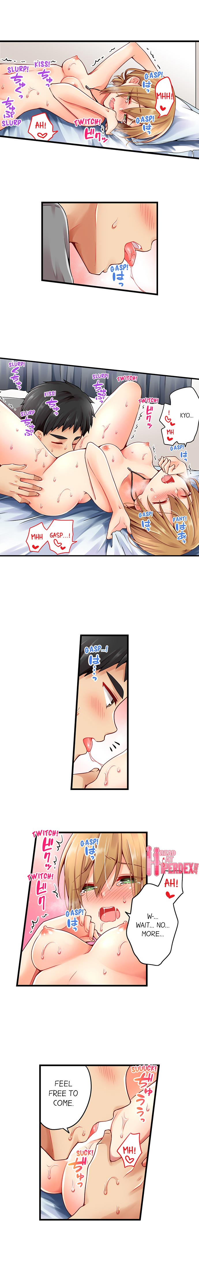Ren Arisugawa Is Actually A Girl chapter 101 page 5