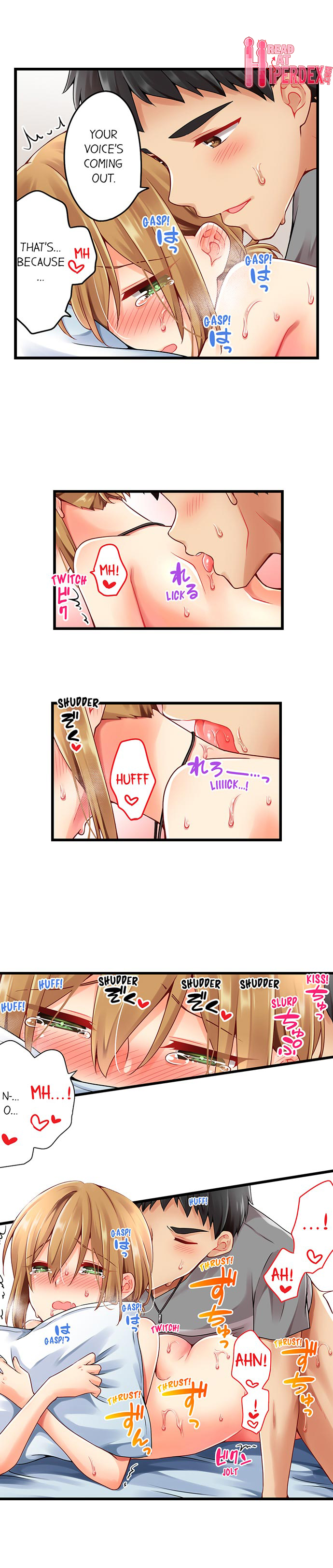 Ren Arisugawa Is Actually A Girl chapter 102 page 3
