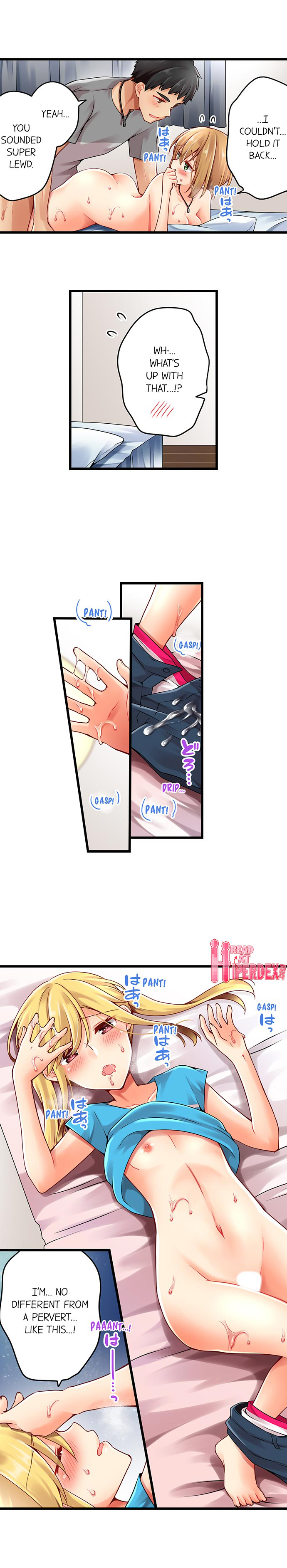 Ren Arisugawa Is Actually A Girl chapter 102 page 6