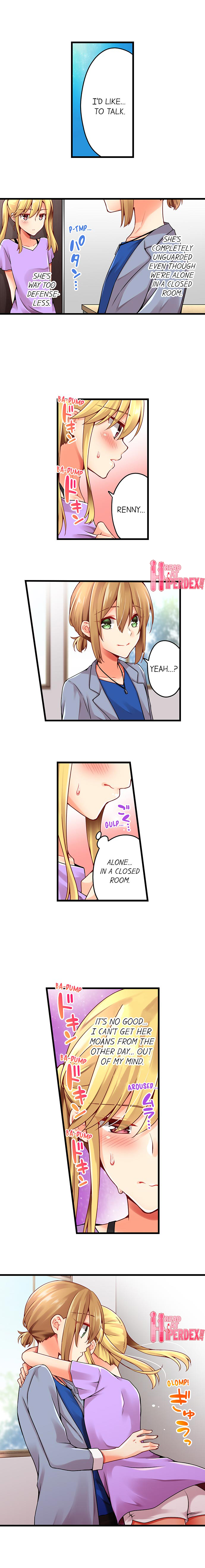 Ren Arisugawa Is Actually A Girl chapter 102 page 8