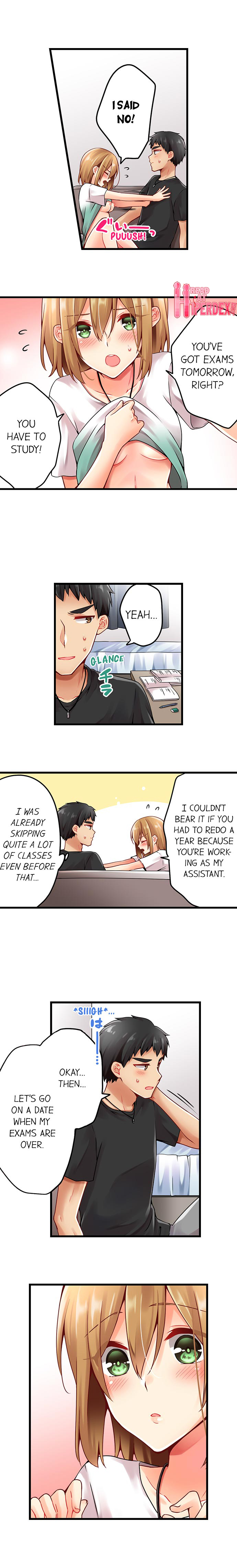 Ren Arisugawa Is Actually A Girl chapter 103 page 9