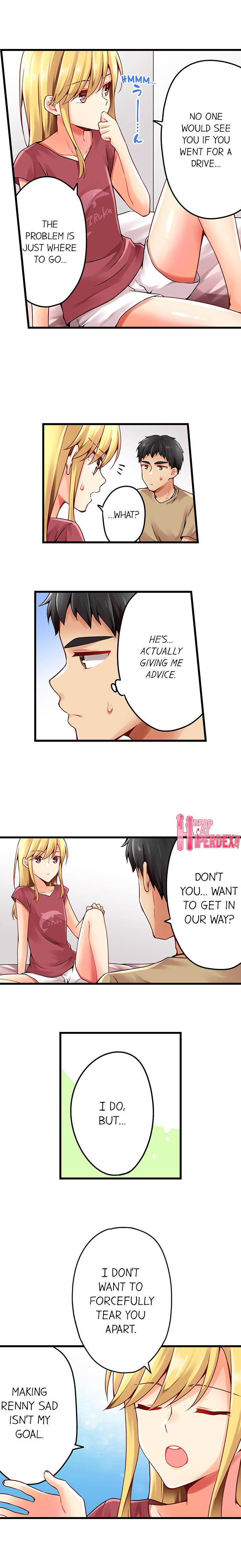 Ren Arisugawa Is Actually A Girl chapter 104 page 4