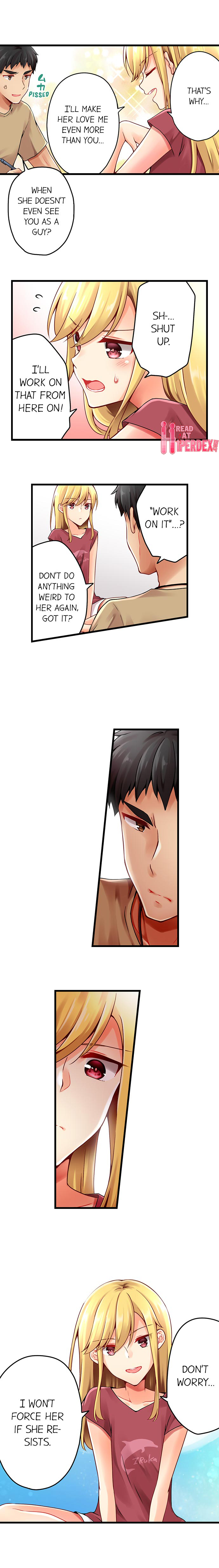 Ren Arisugawa Is Actually A Girl chapter 104 page 5