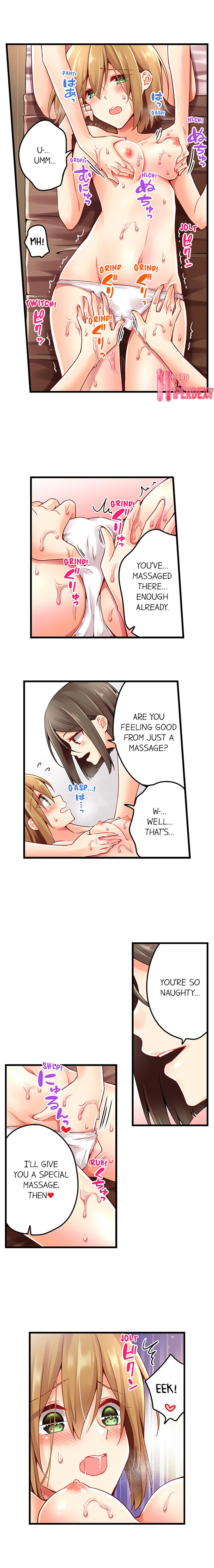 Ren Arisugawa Is Actually A Girl chapter 105 page 2