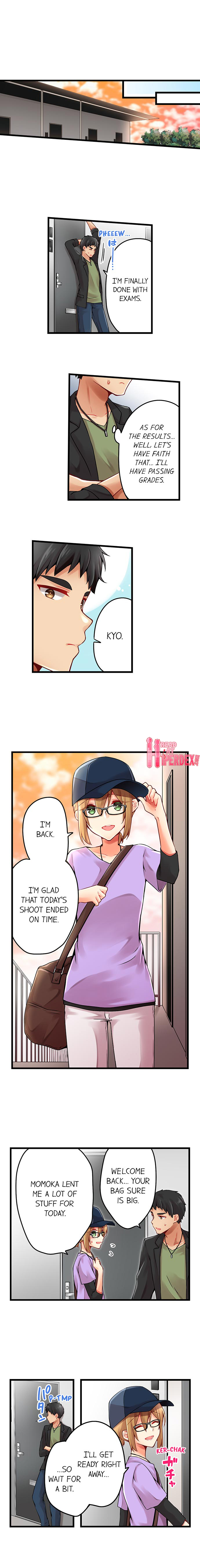 Ren Arisugawa Is Actually A Girl chapter 105 page 6