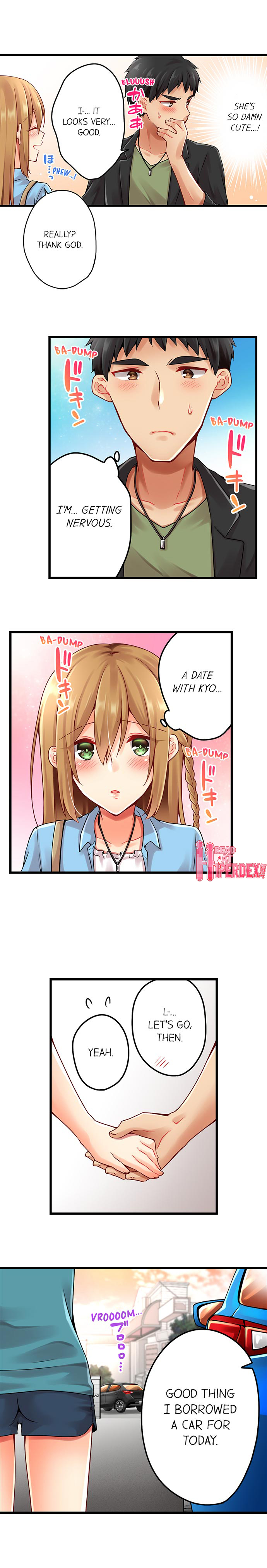 Ren Arisugawa Is Actually A Girl chapter 105 page 8