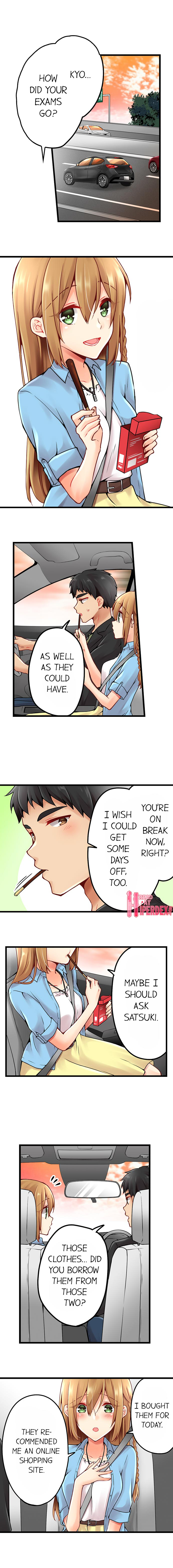 Ren Arisugawa Is Actually A Girl chapter 106 page 2