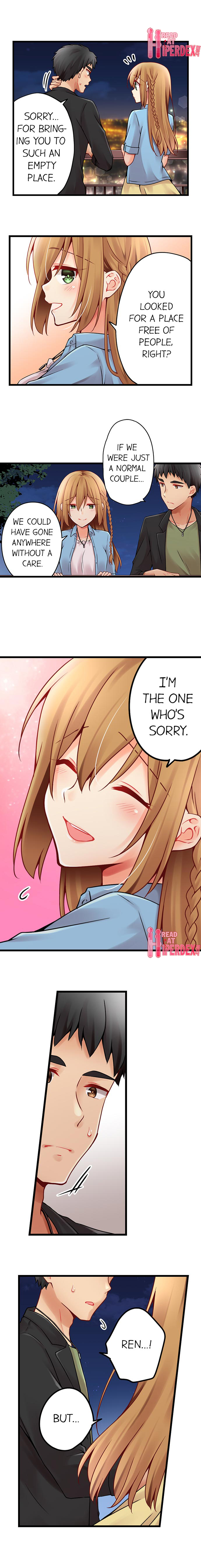 Ren Arisugawa Is Actually A Girl chapter 106 page 6