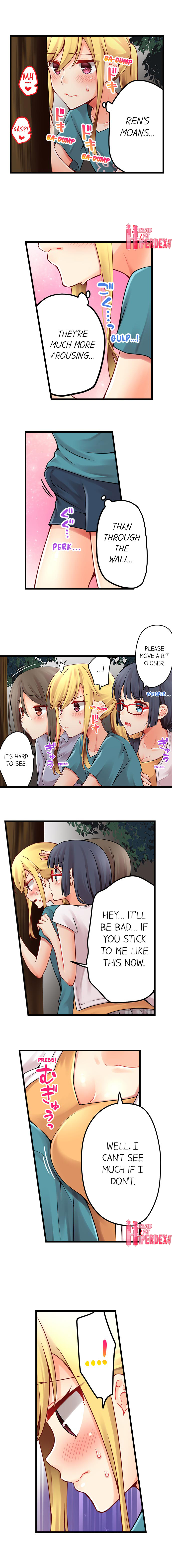 Ren Arisugawa Is Actually A Girl chapter 107 page 4
