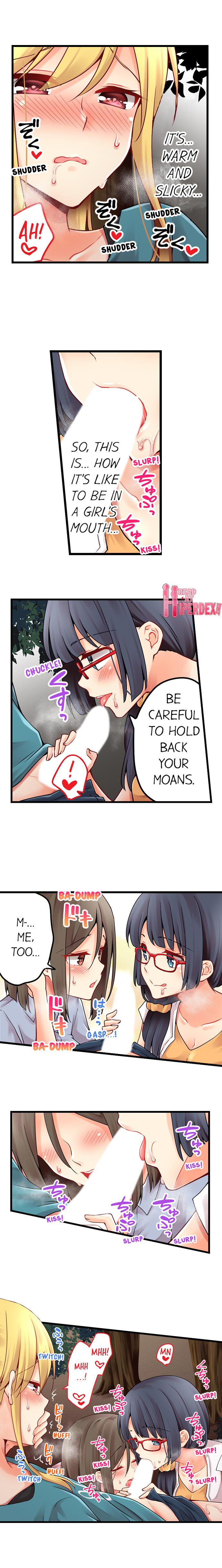 Ren Arisugawa Is Actually A Girl chapter 108 page 2