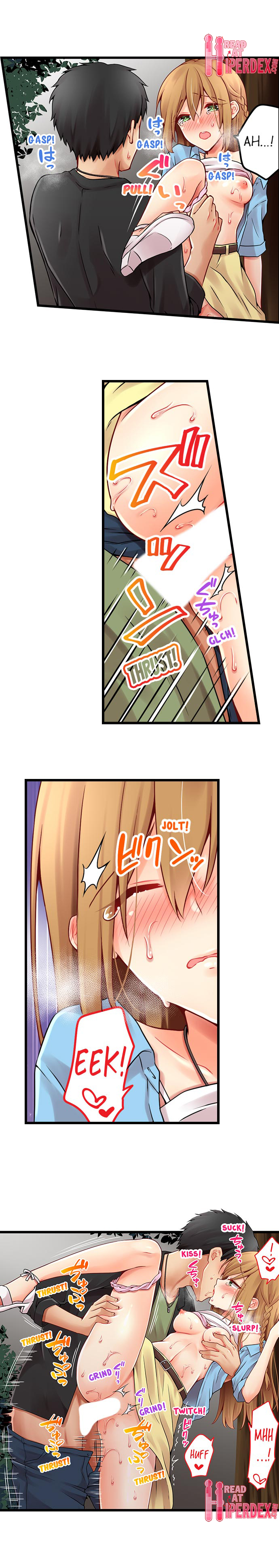 Ren Arisugawa Is Actually A Girl chapter 108 page 6