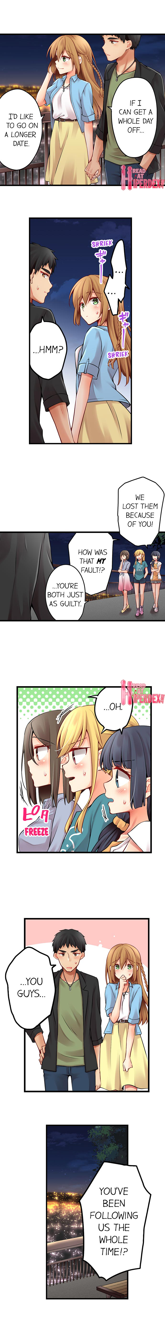 Ren Arisugawa Is Actually A Girl chapter 108 page 9