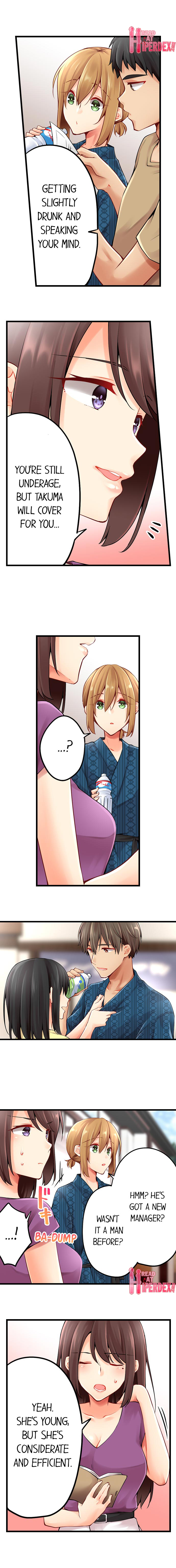 Ren Arisugawa Is Actually A Girl chapter 109 page 5