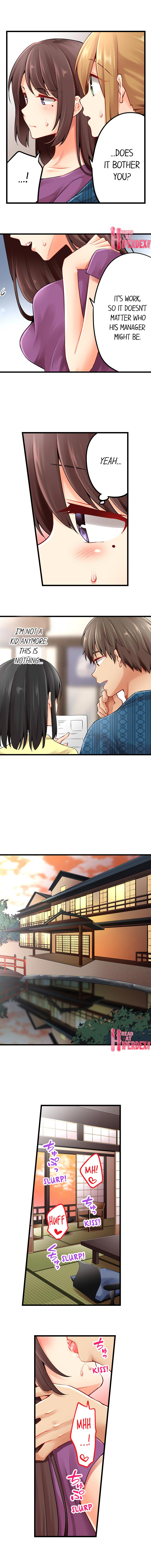 Ren Arisugawa Is Actually A Girl chapter 109 page 6