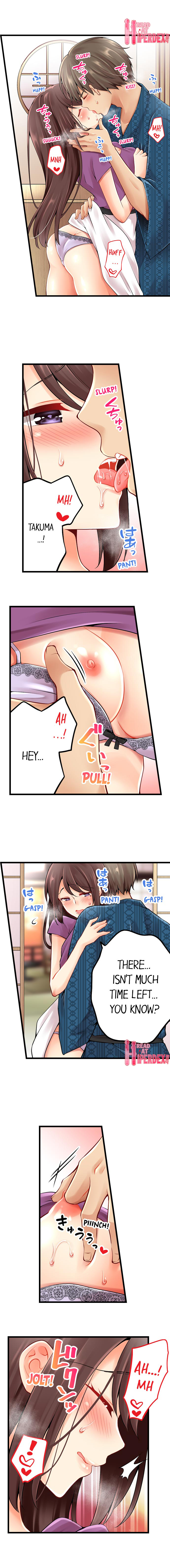 Ren Arisugawa Is Actually A Girl chapter 109 page 7