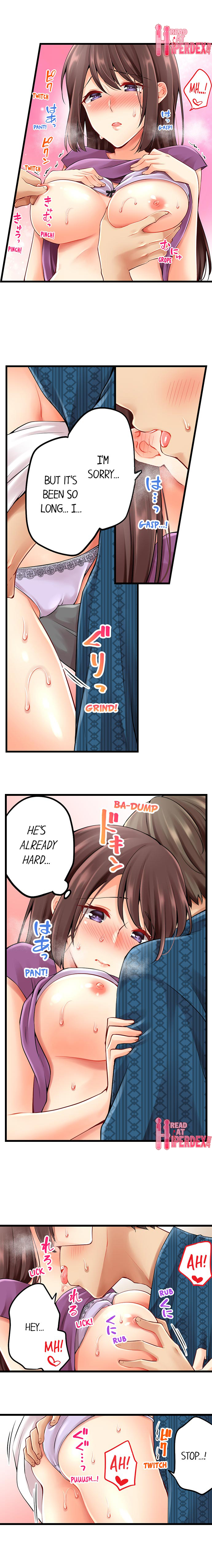Ren Arisugawa Is Actually A Girl chapter 109 page 8
