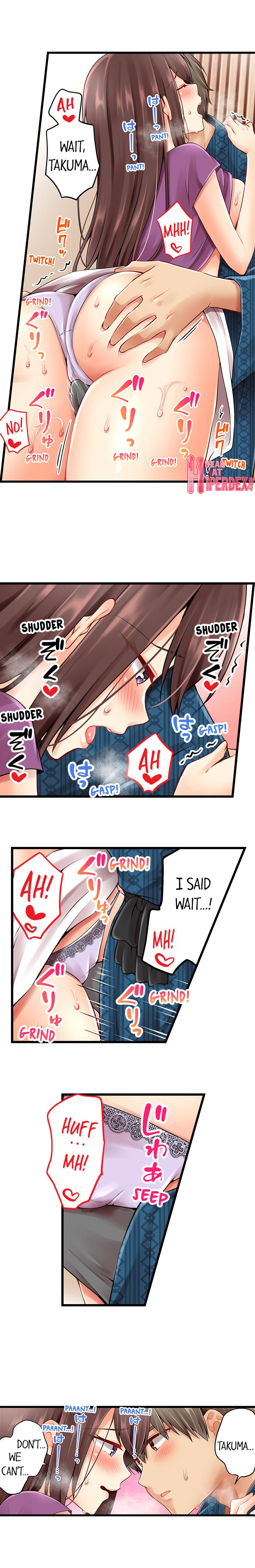 Ren Arisugawa Is Actually A Girl chapter 109 page 9