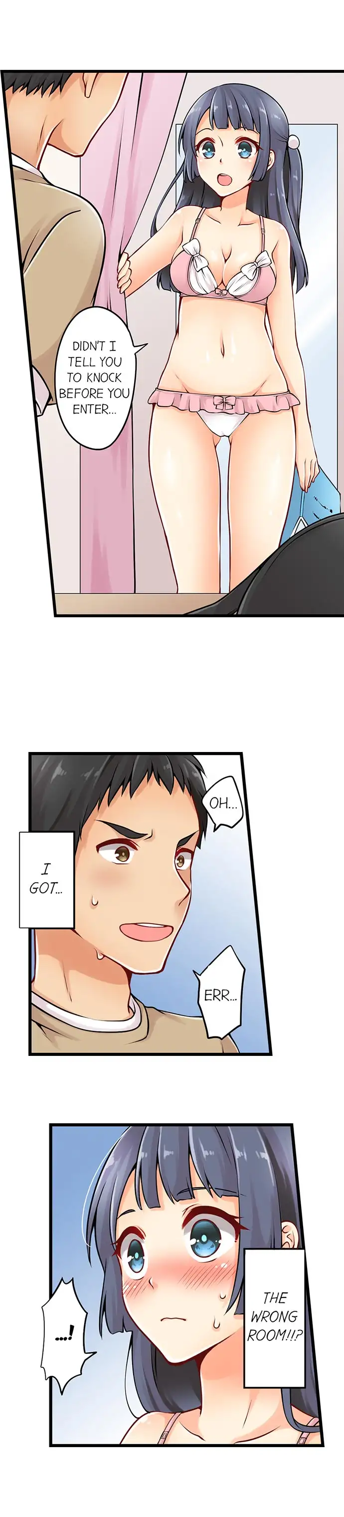 Ren Arisugawa Is Actually A Girl chapter 11 page 2