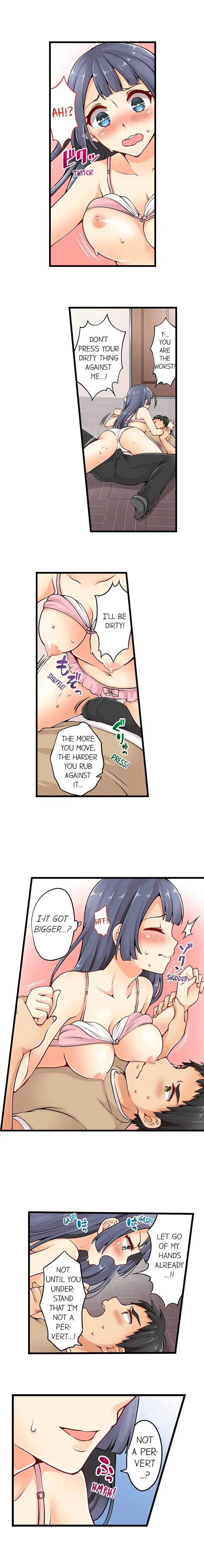 Ren Arisugawa Is Actually A Girl chapter 11 page 5