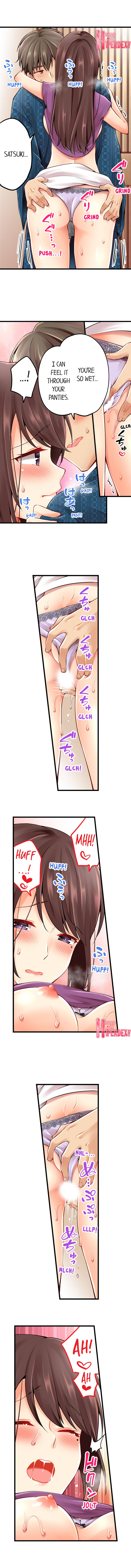 Ren Arisugawa Is Actually A Girl chapter 110 page 2