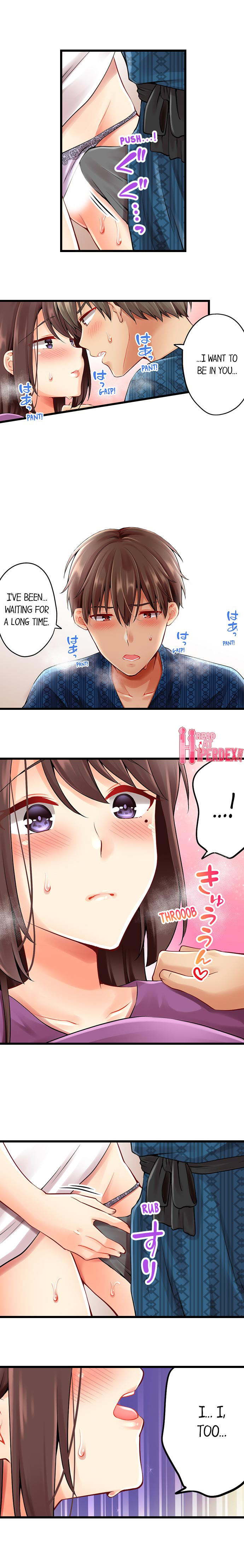 Ren Arisugawa Is Actually A Girl chapter 110 page 4