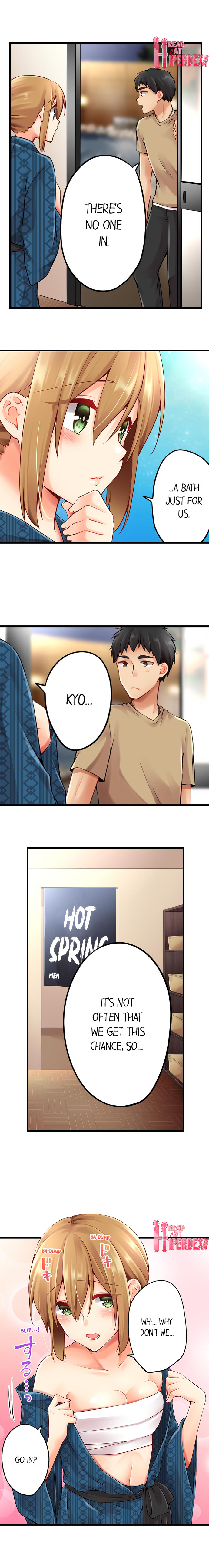 Ren Arisugawa Is Actually A Girl chapter 110 page 9