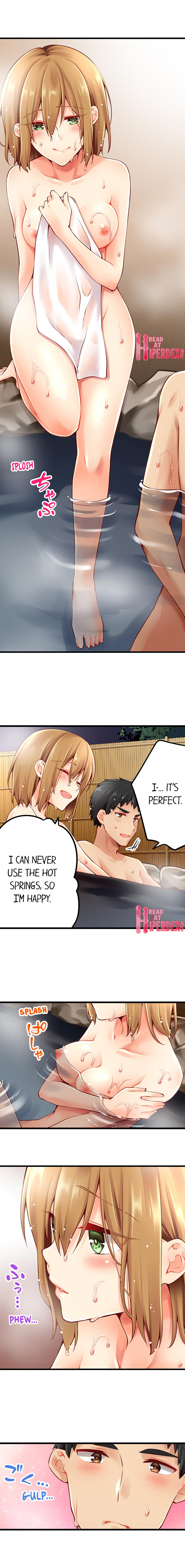 Ren Arisugawa Is Actually A Girl chapter 111 page 3