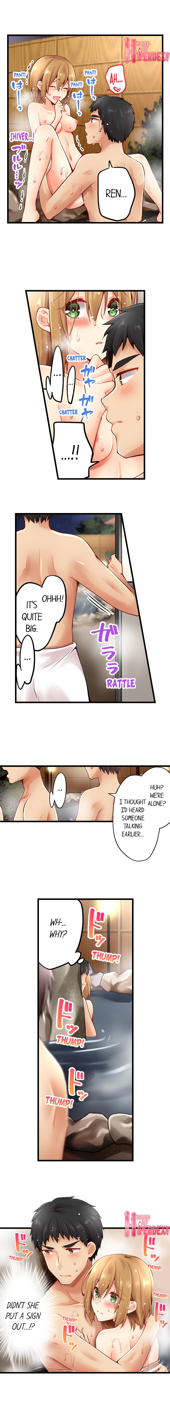 Ren Arisugawa Is Actually A Girl chapter 111 page 9