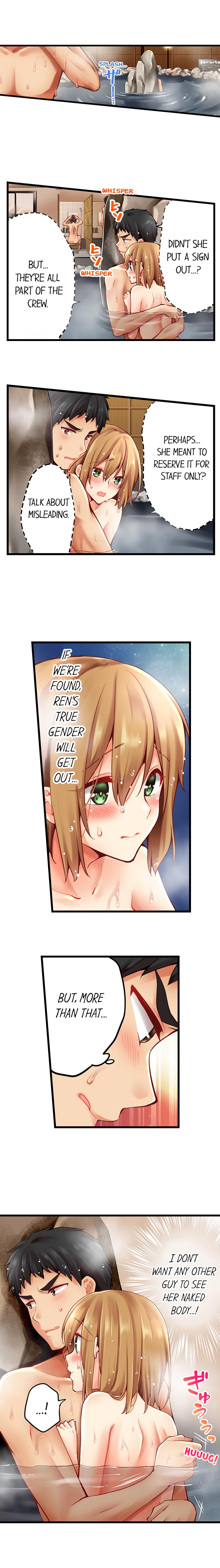 Ren Arisugawa Is Actually A Girl chapter 112 page 2