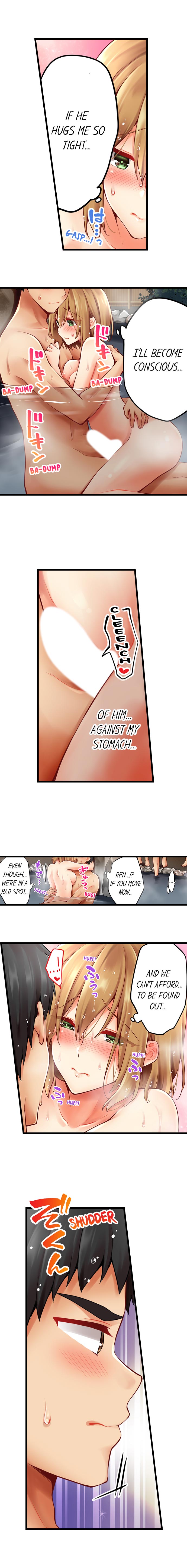 Ren Arisugawa Is Actually A Girl chapter 112 page 3