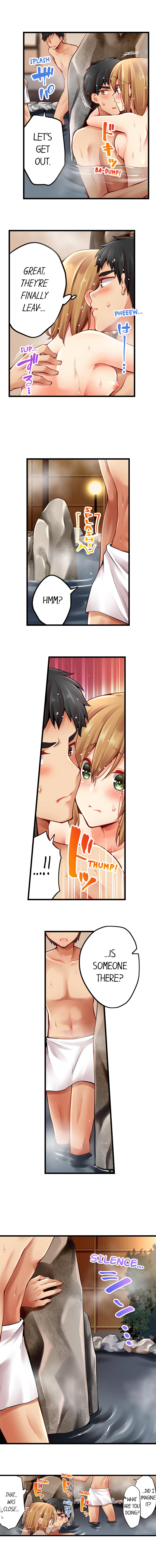 Ren Arisugawa Is Actually A Girl chapter 112 page 7