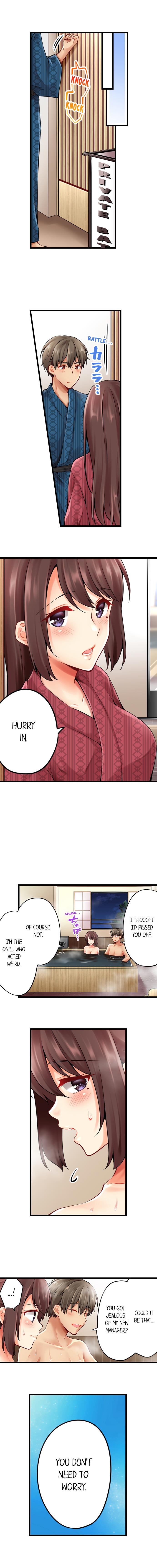 Ren Arisugawa Is Actually A Girl chapter 113 page 2