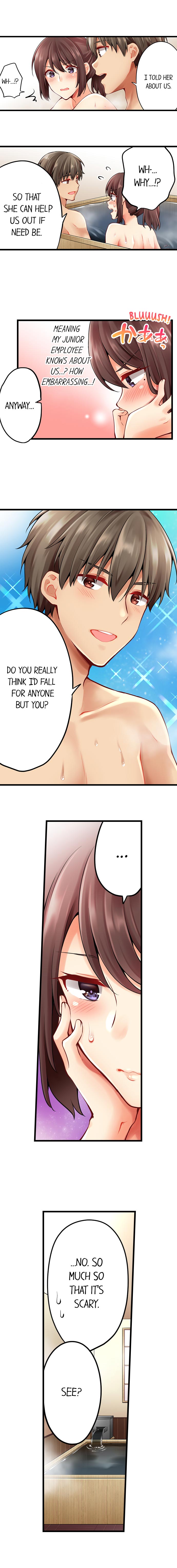 Ren Arisugawa Is Actually A Girl chapter 113 page 3