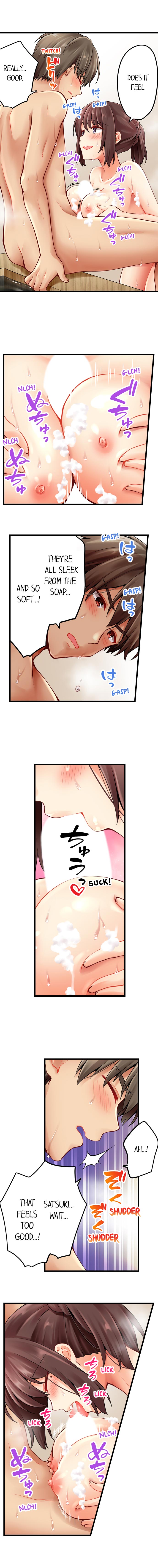 Ren Arisugawa Is Actually A Girl chapter 113 page 7