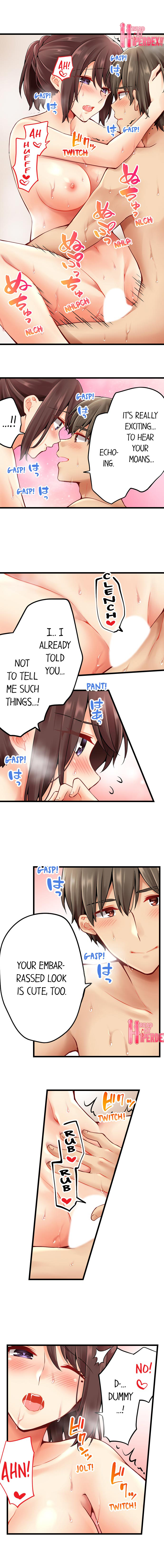 Ren Arisugawa Is Actually A Girl chapter 114 page 3