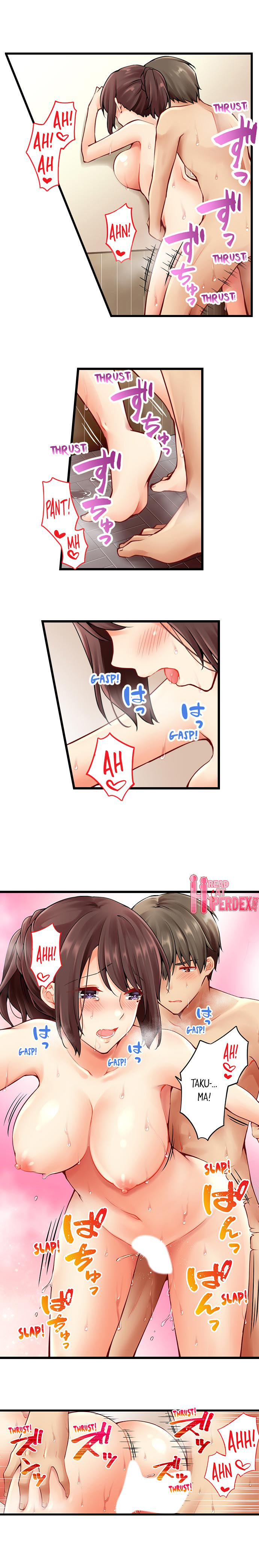Ren Arisugawa Is Actually A Girl chapter 114 page 4