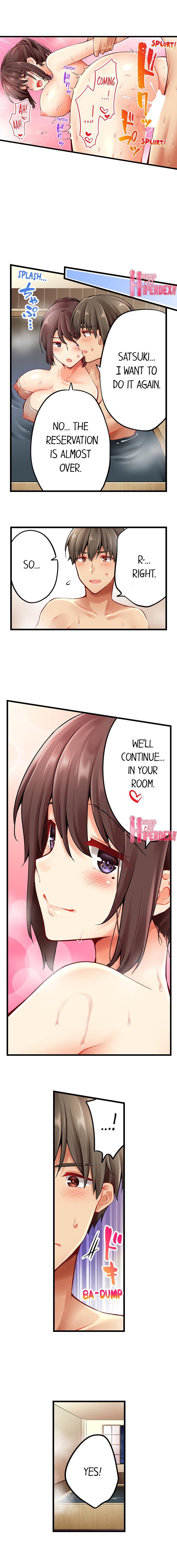 Ren Arisugawa Is Actually A Girl chapter 114 page 6
