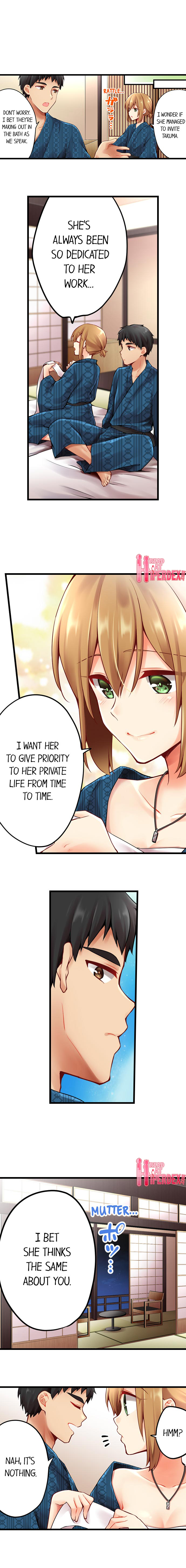 Ren Arisugawa Is Actually A Girl chapter 114 page 7