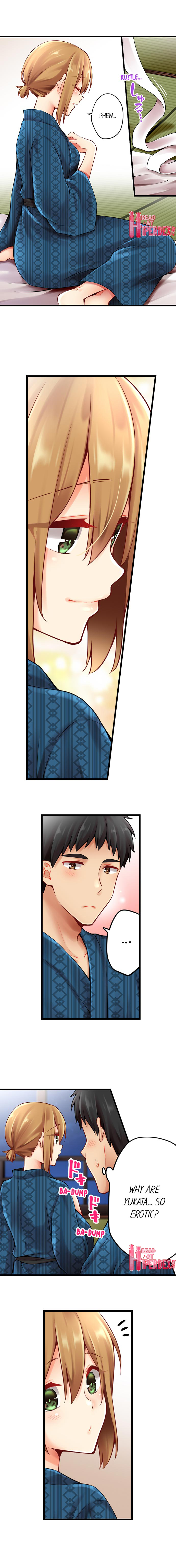 Ren Arisugawa Is Actually A Girl chapter 114 page 8