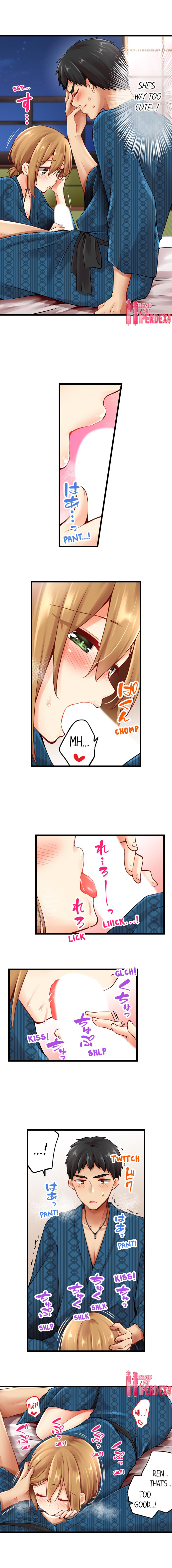 Ren Arisugawa Is Actually A Girl chapter 115 page 4