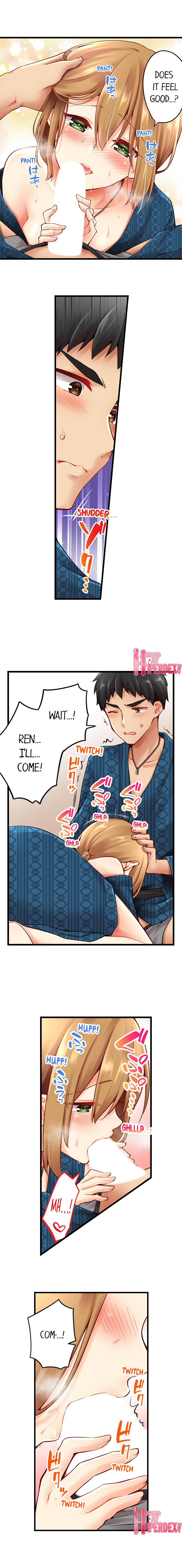 Ren Arisugawa Is Actually A Girl chapter 115 page 5