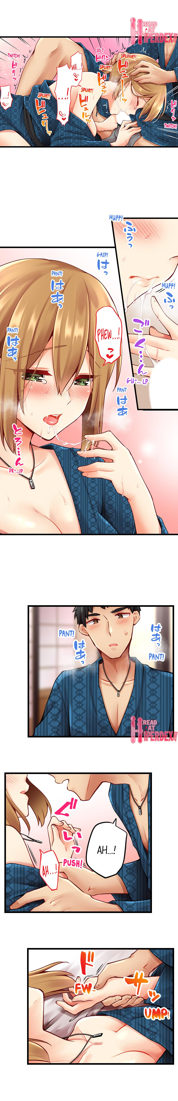 Ren Arisugawa Is Actually A Girl chapter 115 page 6