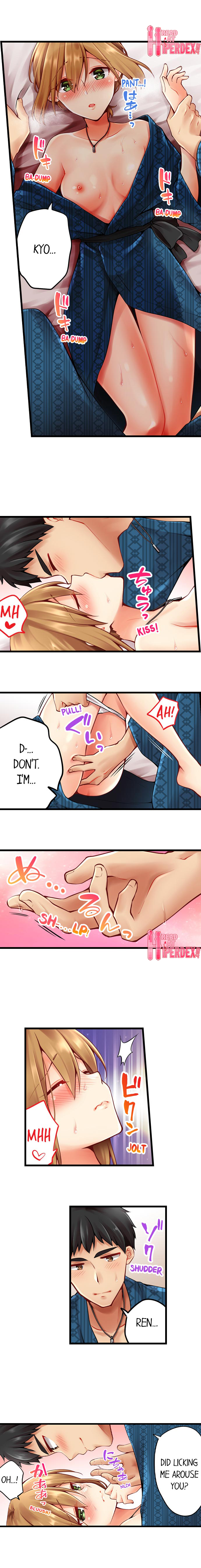 Ren Arisugawa Is Actually A Girl chapter 115 page 7
