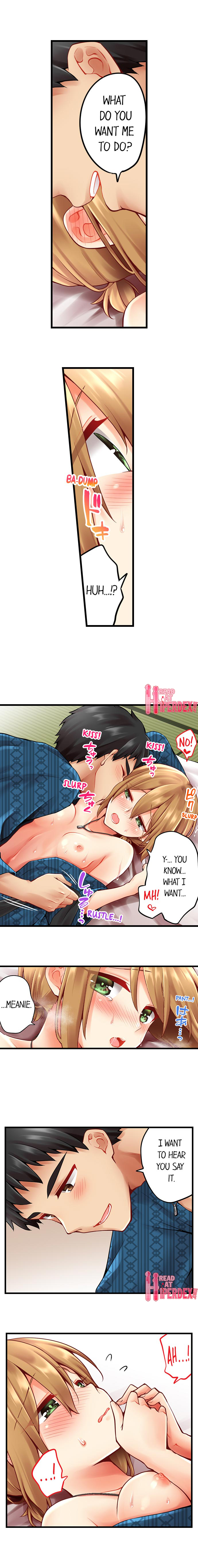 Ren Arisugawa Is Actually A Girl chapter 115 page 8